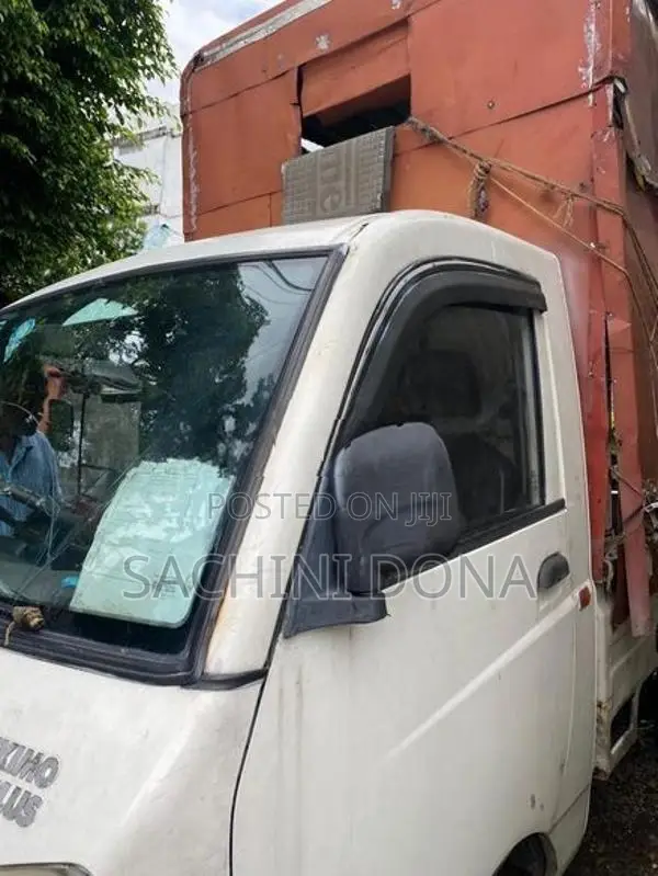 Mahindra Maxximo 2014