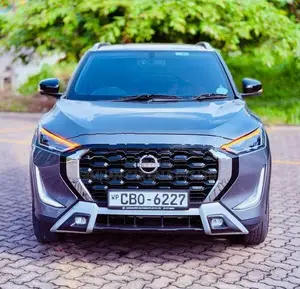 Nissan Magnite TEKNA PLUS EZ-SHIFT 2025