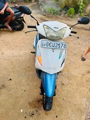 Hero Pleasure Basic 2015