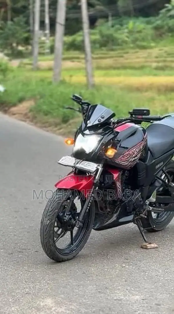Yamaha FZS V1 2014