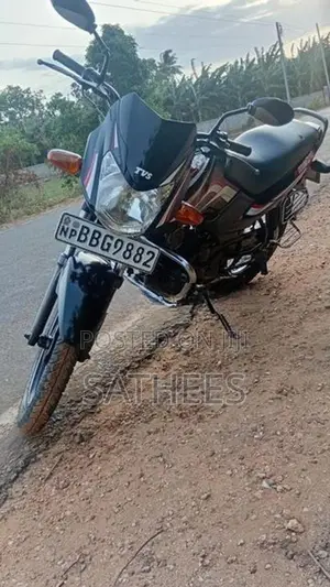 TVS Metro 2013