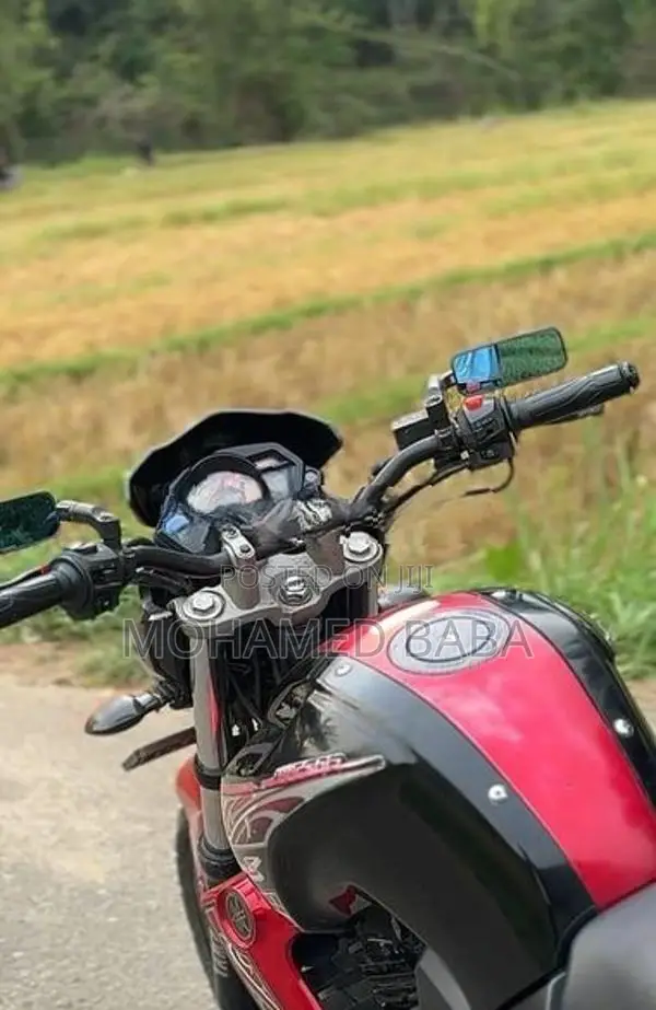 Yamaha FZS V1 2014