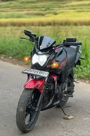 Yamaha FZS V1 2014