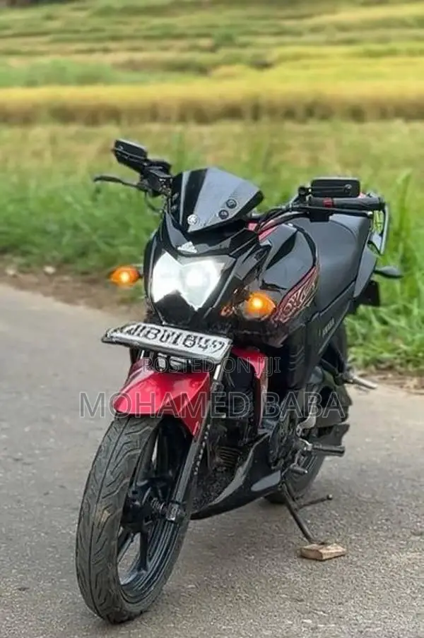 Yamaha FZS V1 2014