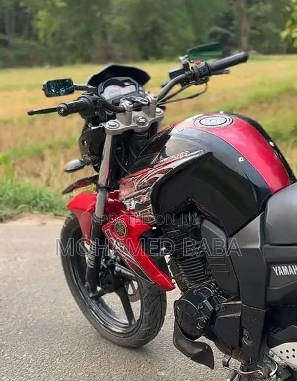 Yamaha FZS V1 2014