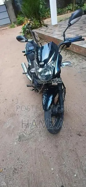 TVS Metro 2017