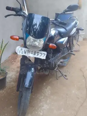 Bajaj Platina 100 2007