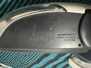 Toyota Prius Side Mirror Set