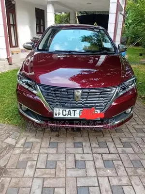 Toyota Premio Model DBA NZT 260 2016