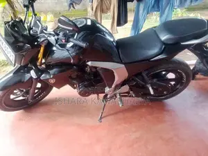 Yamaha FZs V2 2019