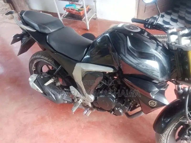 Yamaha FZs V2 2019