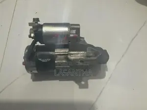 Mazda 3,6 Starter Motor