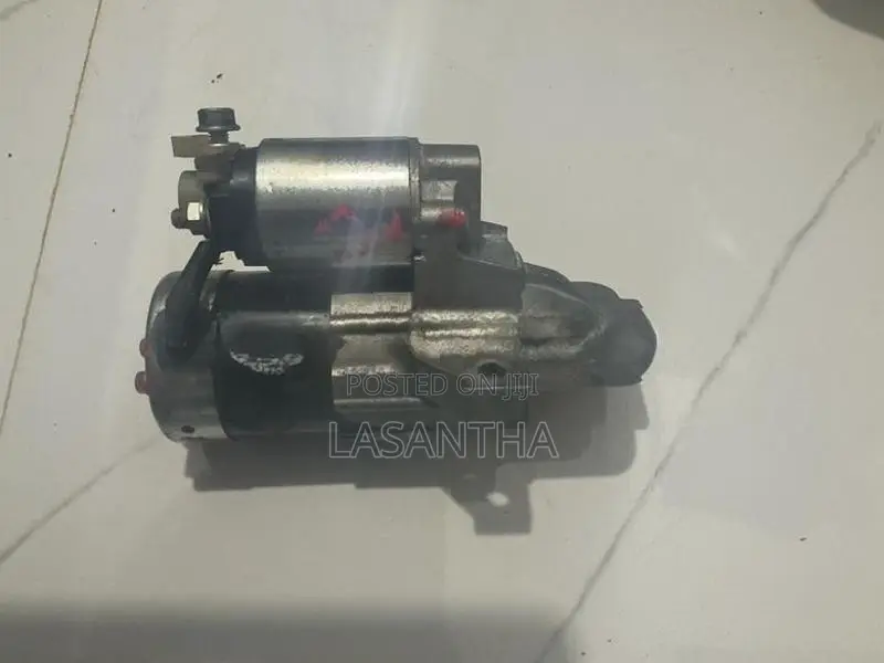 Mazda 3,6 Starter Motor