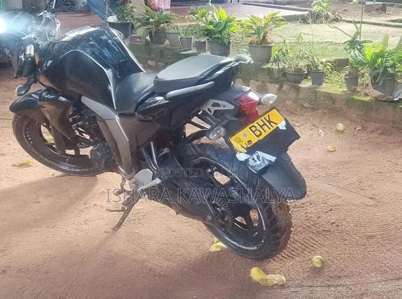 Yamaha FZs V2 2019