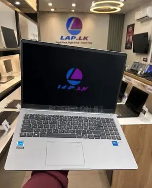 15th GEN Asus Expertbook Core 5 210H Laptop DDR5