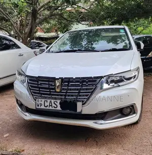 Toyota Premio 2016