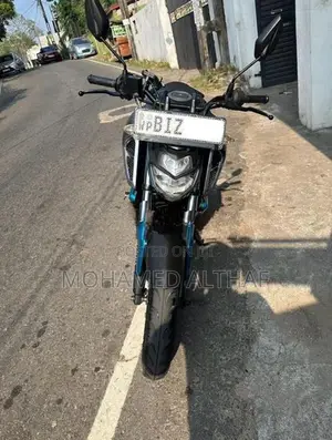 Yamaha FZ S 2019