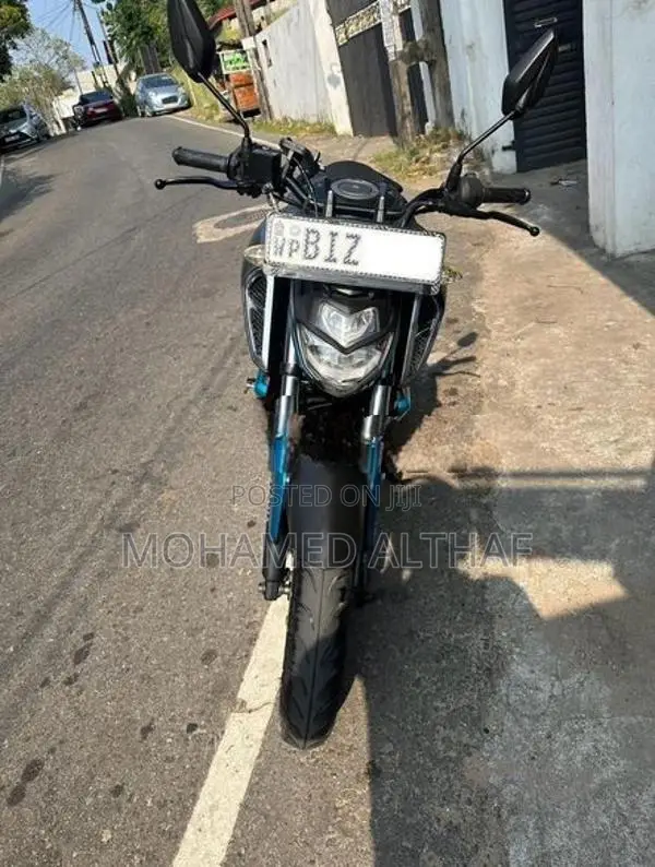 Yamaha FZ S 2019