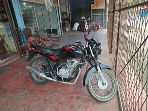 Bajaj Discover 125 2005