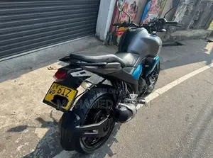Yamaha FZ S 2019