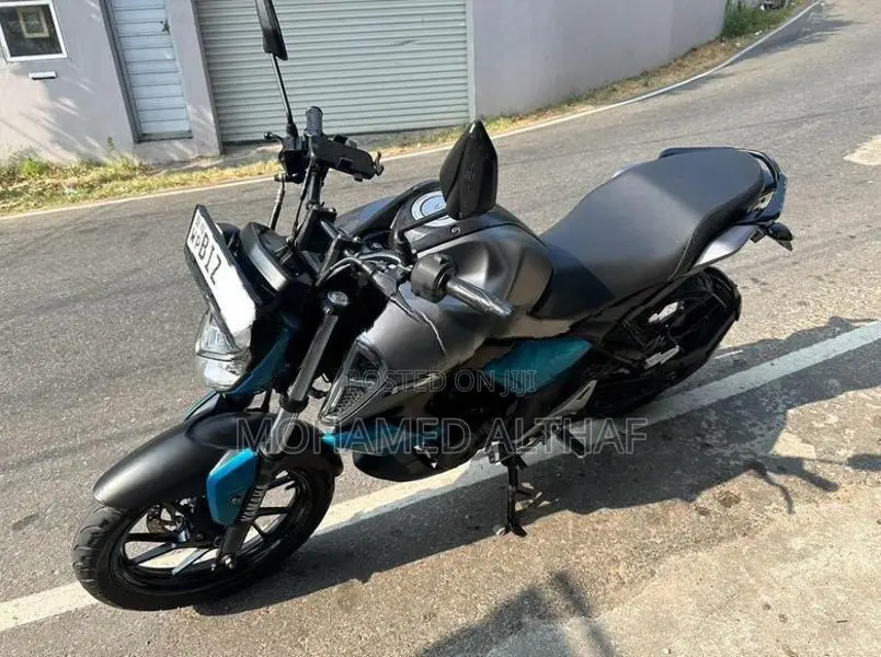 Yamaha FZ S 2019