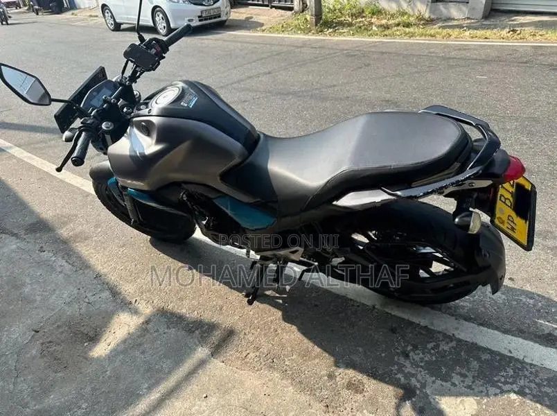 Yamaha FZ S 2019