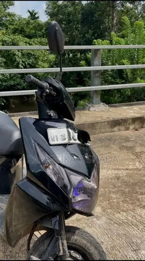 Honda Dio 2016