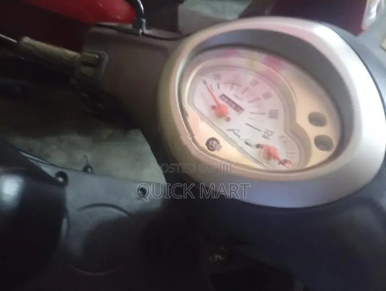 Yamaha Ray ZR 2020