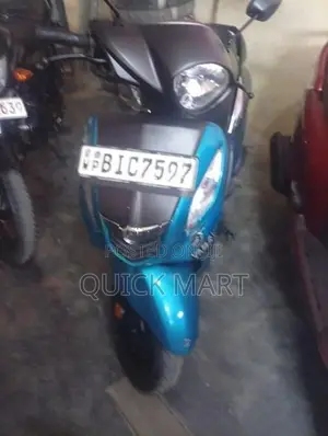 Yamaha Ray ZR 2020