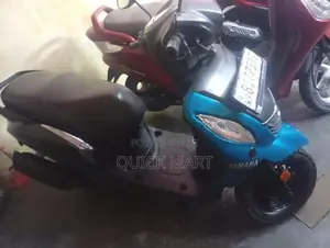 Yamaha Ray ZR 2020