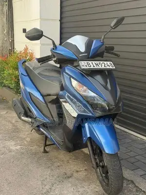 Honda Grazia 2019
