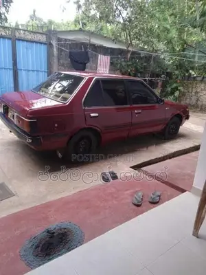 Nissan Sunny 1984