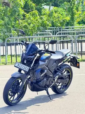 Yamaha MT 15 2020