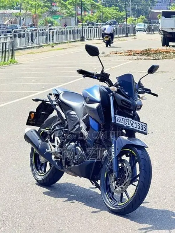 Yamaha MT 15 2020