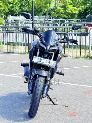 Yamaha MT 15 2020