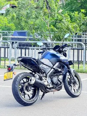 Yamaha MT 15 2020