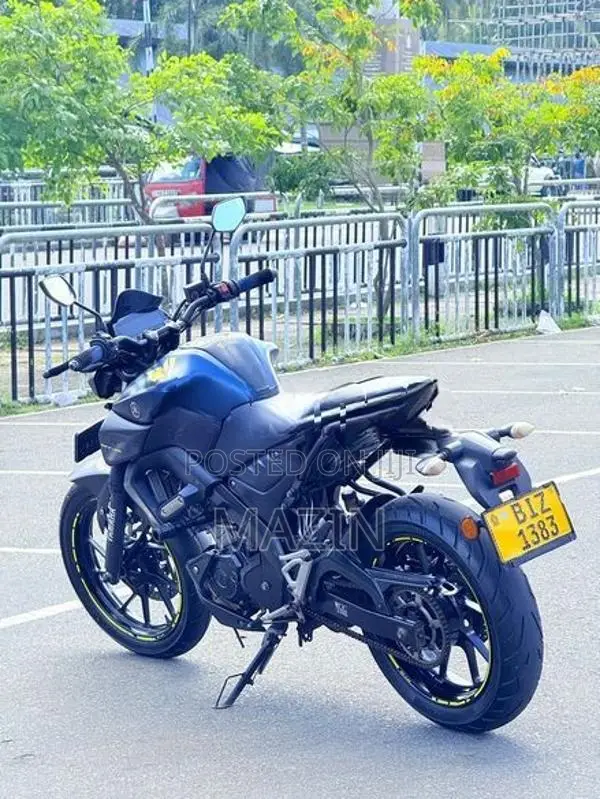 Yamaha MT 15 2020