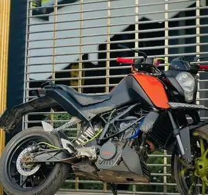 KTM Duke 125 2019