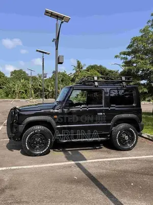 Suzuki Jimny 2024