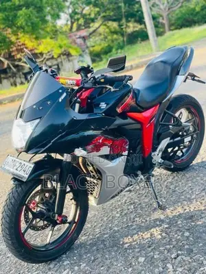 Suzuki Gixxer 2018