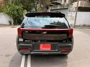Kia Sonet GTX+ 2026