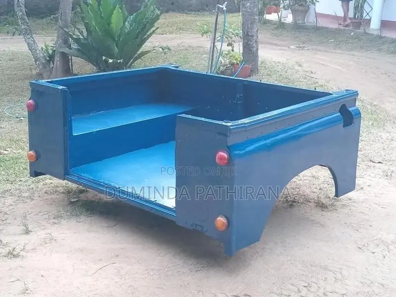 Land Rover Defender Short Wheel Tub