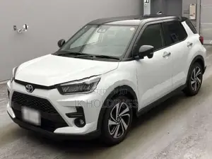 Toyota Raize Z Turbo 2025