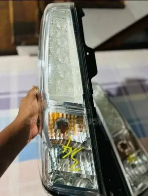 Suzuki Wagon R MH44 Stingray Tail Lights