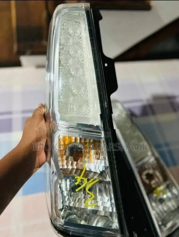 Suzuki Wagon R MH44 Stingray Tail Lights