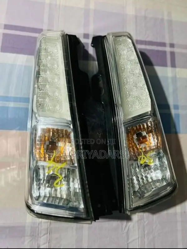 Suzuki Wagon R MH44 Stingray Tail Lights