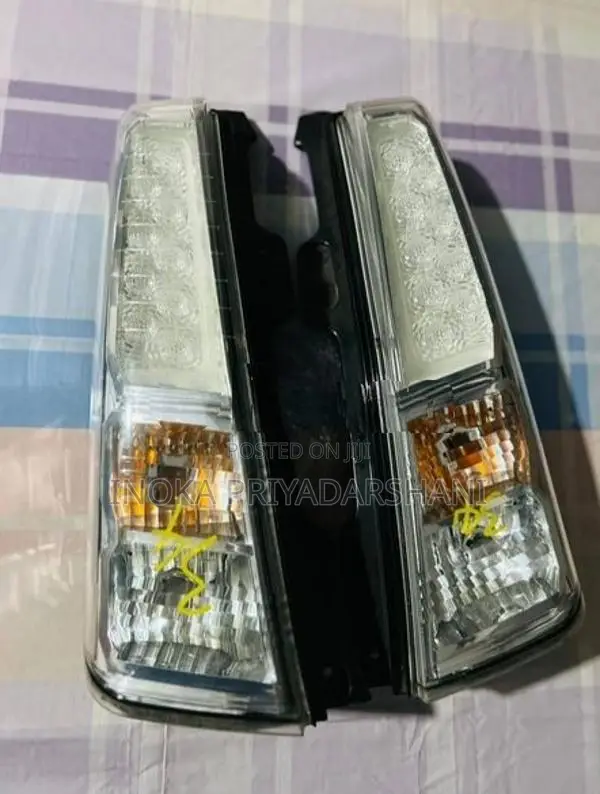 Suzuki Wagon R MH44 Stingray Tail Lights