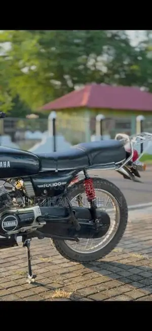 Yamaha RX 100 1500 1995