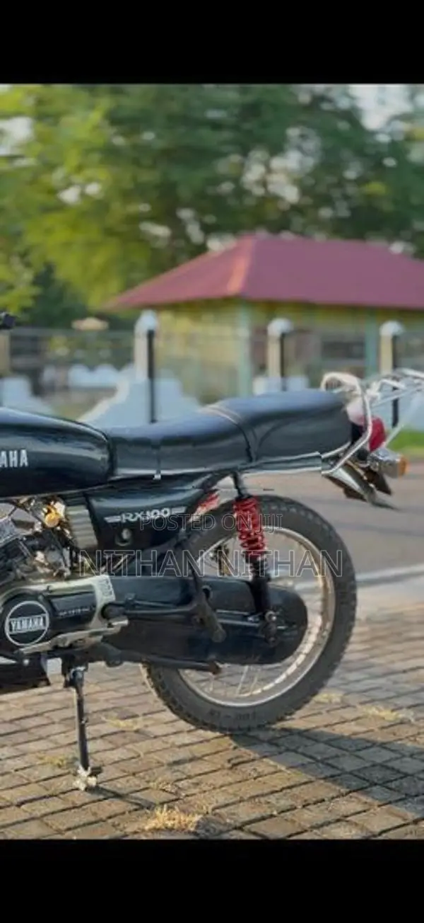 Yamaha RX 100 1500 1995