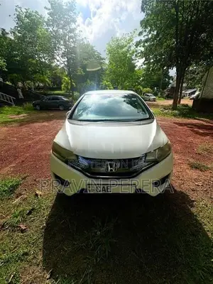 Honda Fit 2014